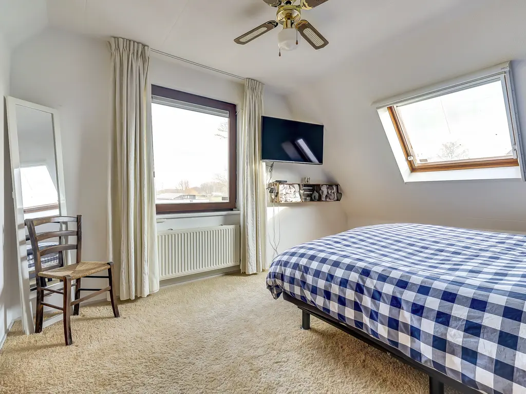 Oudelandsedijk 55a, ABBENBROEK