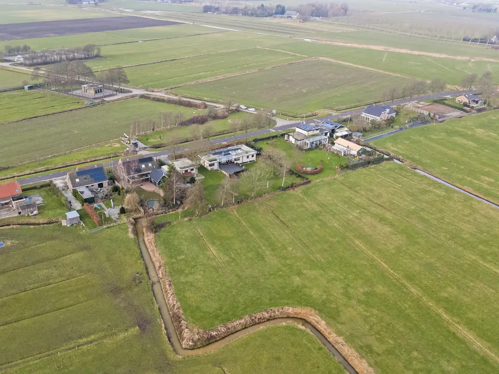 Oudelandsedijk 55a, ABBENBROEK