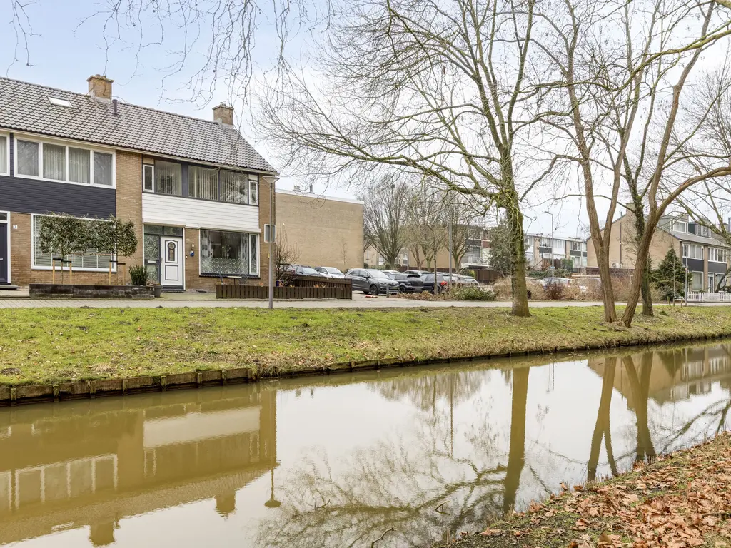 Boterbloem 8, ROTTERDAM