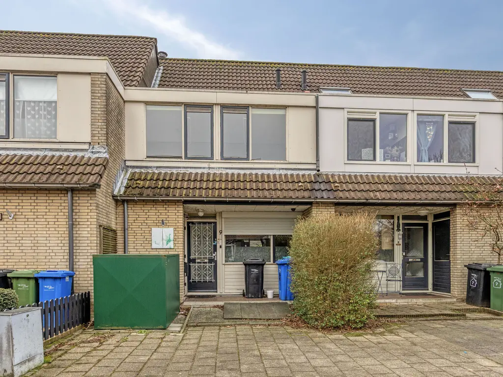 Simon Vestdijkpad 9, ROTTERDAM