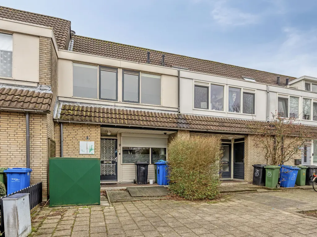 Simon Vestdijkpad 9, ROTTERDAM