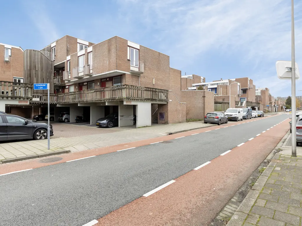 Scheldedal 9, CAPELLE AAN DEN IJSSEL