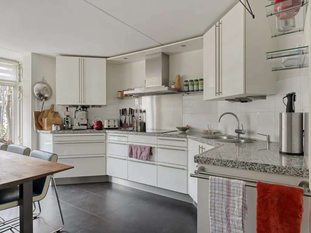 Mahlerstraat 8, CAPELLE AAN DEN IJSSEL