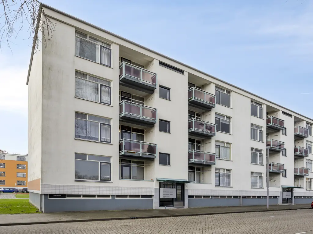 Vignolastraat 28, ROTTERDAM