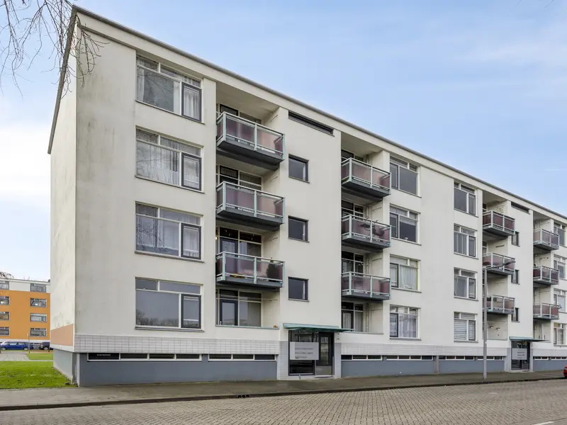 Vignolastraat 28, ROTTERDAM