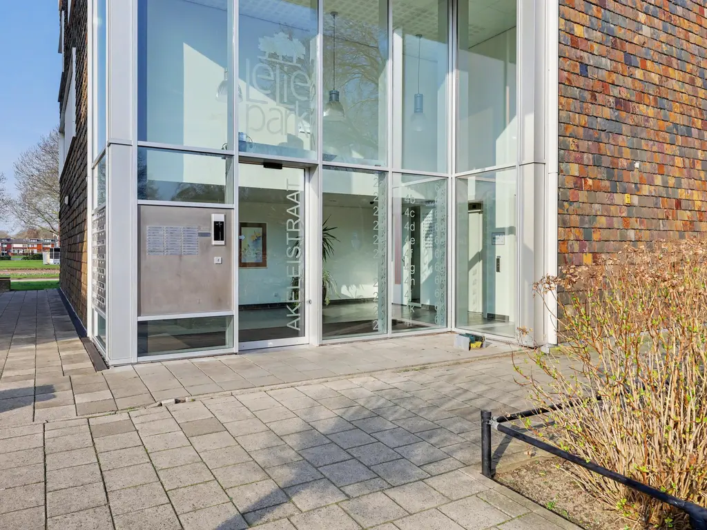 Akeleistraat 6B, SPIJKENISSE