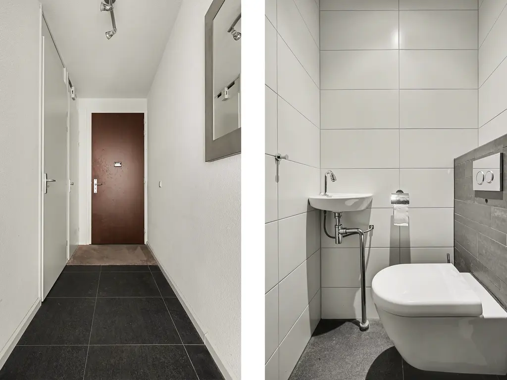 Akeleistraat 6B, SPIJKENISSE