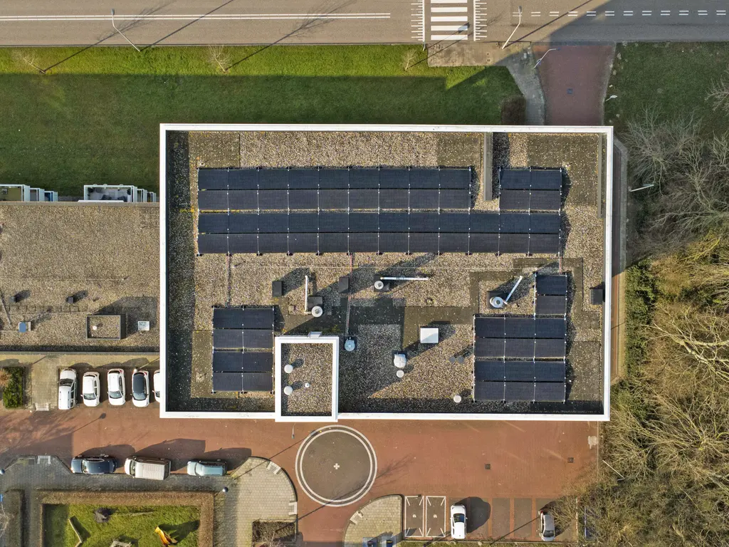 Akeleistraat 6B, SPIJKENISSE