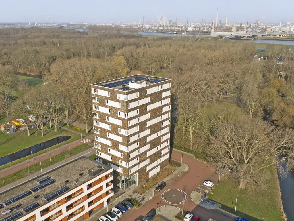 Akeleistraat 6B, SPIJKENISSE