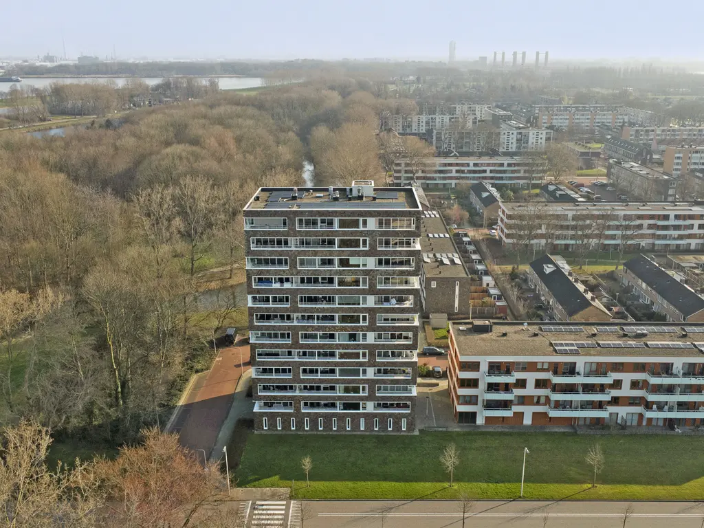 Akeleistraat 6B, SPIJKENISSE