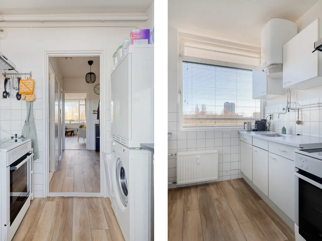 Nansenplaats 253, ROTTERDAM