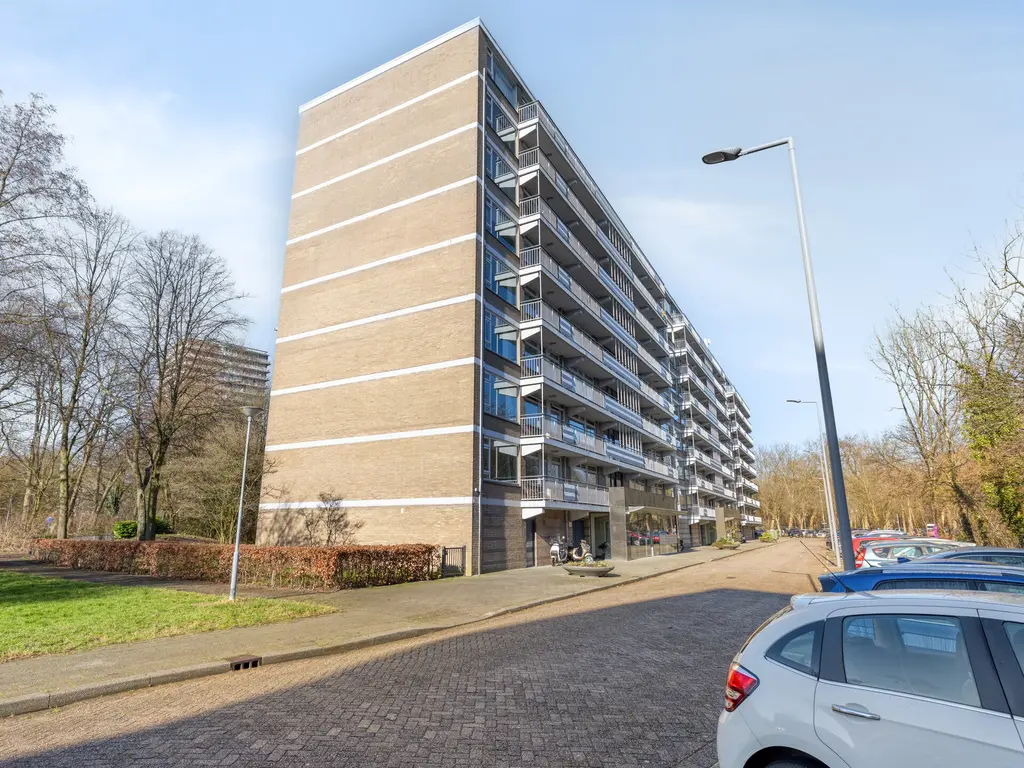 Nansenplaats 253, ROTTERDAM