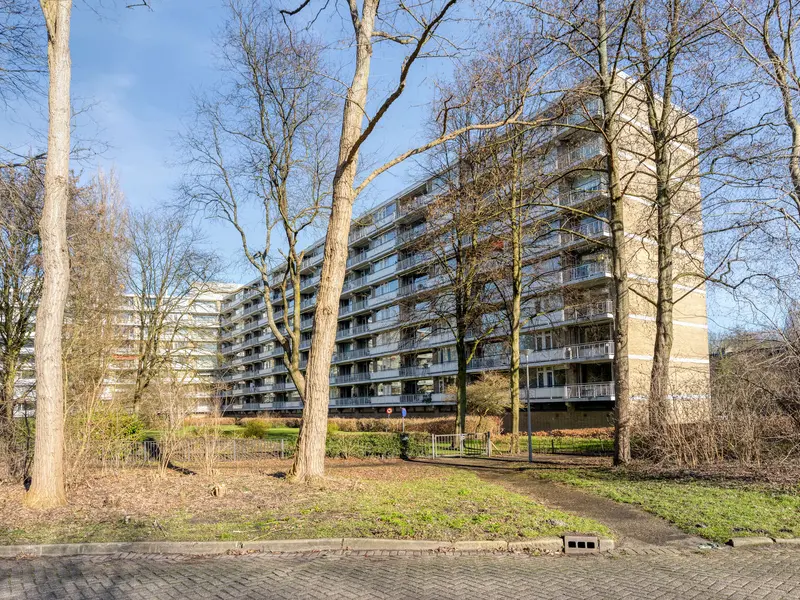 Nansenplaats 253, ROTTERDAM