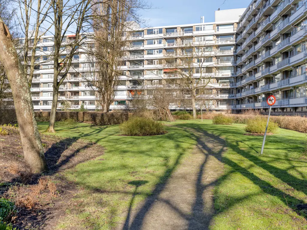 Nansenplaats 253, ROTTERDAM