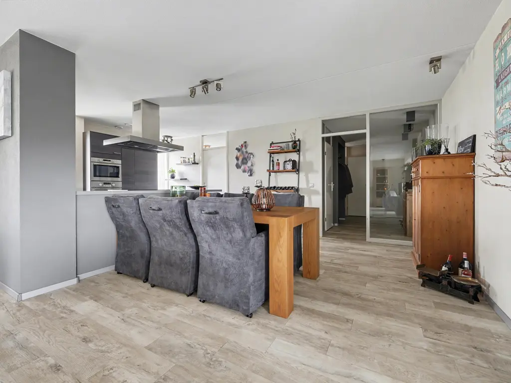 Maasboulevard 7, SPIJKENISSE