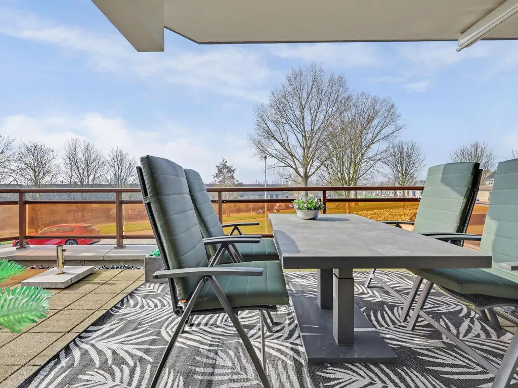 Maasboulevard 7, SPIJKENISSE