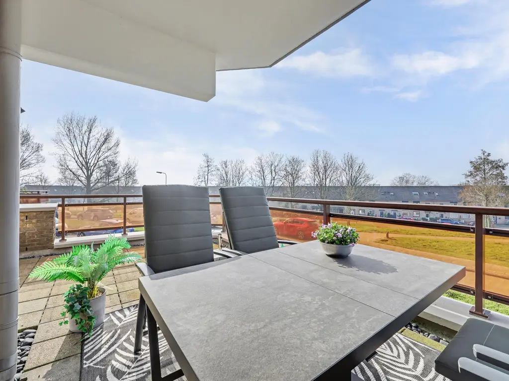 Maasboulevard 7, SPIJKENISSE