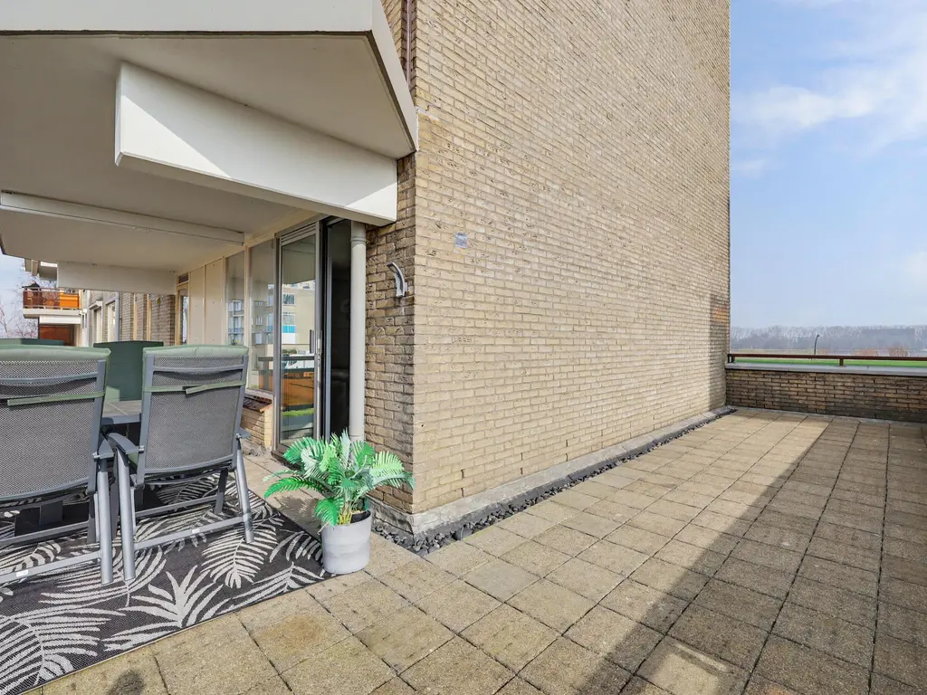 Maasboulevard 7, SPIJKENISSE