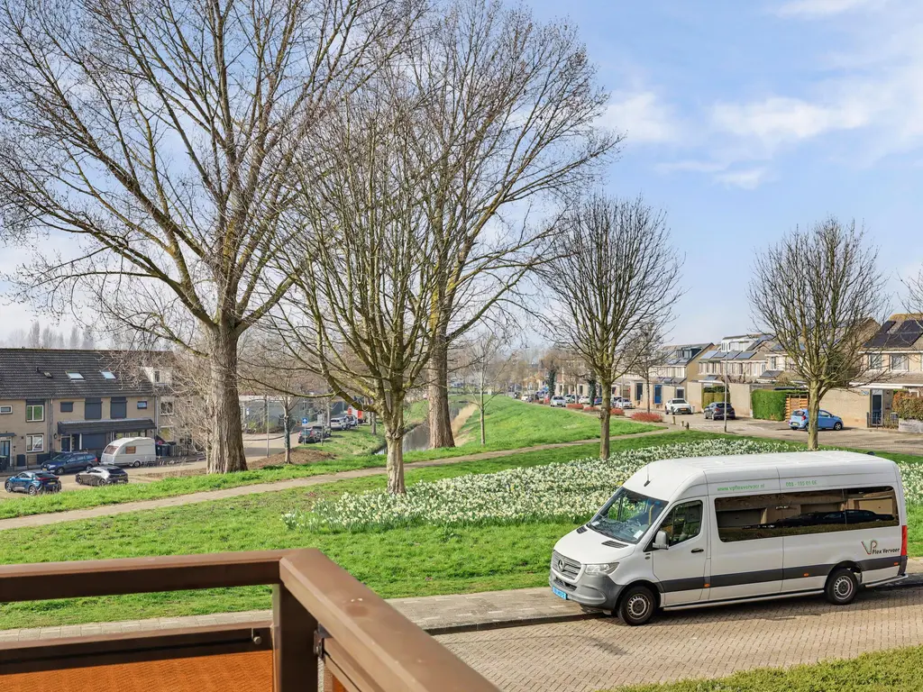 Maasboulevard 7, SPIJKENISSE