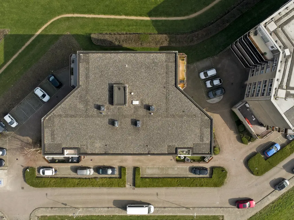 Maasboulevard 7, SPIJKENISSE