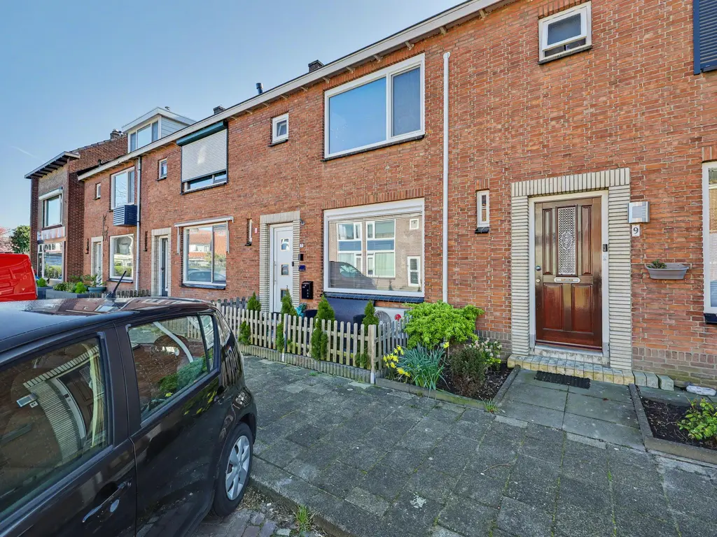 Nachtegaalstraat 7, SPIJKENISSE