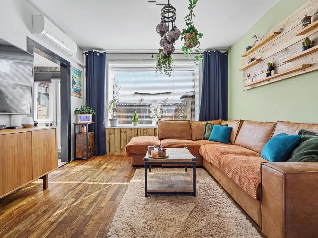 Nachtegaalstraat 7, SPIJKENISSE