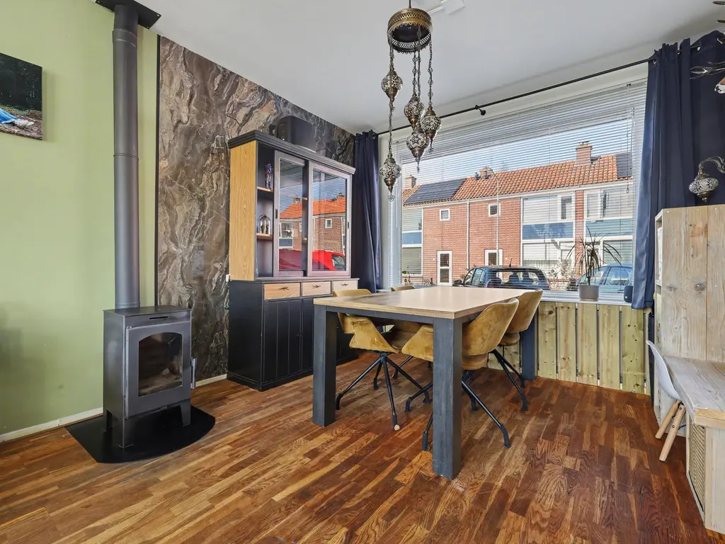 Nachtegaalstraat 7, SPIJKENISSE