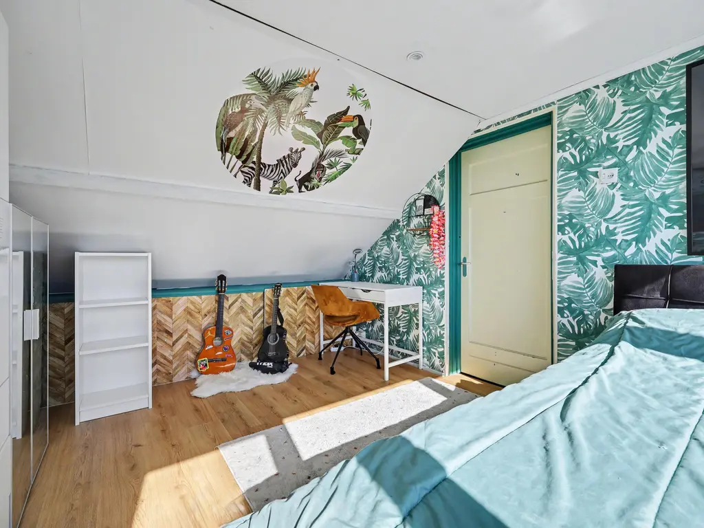 Nachtegaalstraat 7, SPIJKENISSE