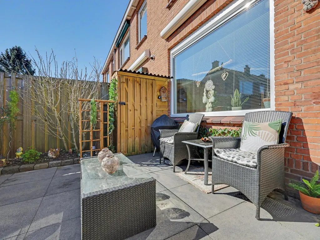 Nachtegaalstraat 7, SPIJKENISSE