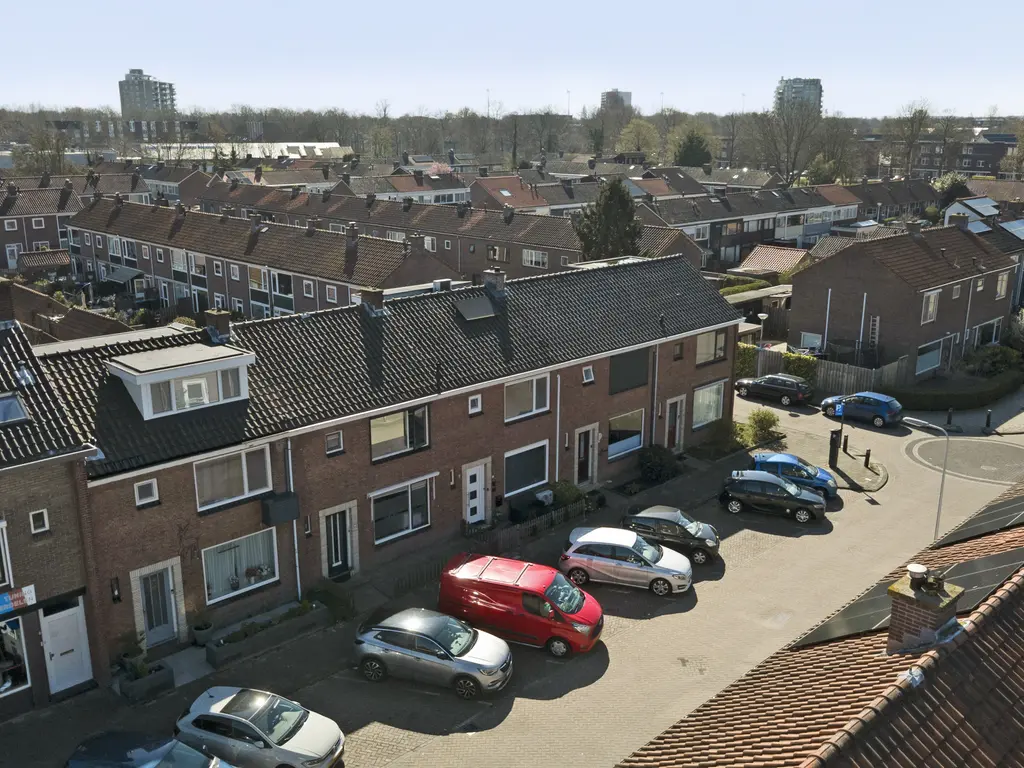 Nachtegaalstraat 7, SPIJKENISSE