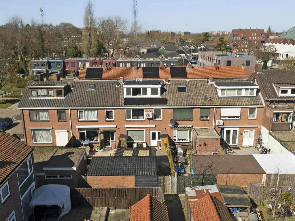 Nachtegaalstraat 7, SPIJKENISSE