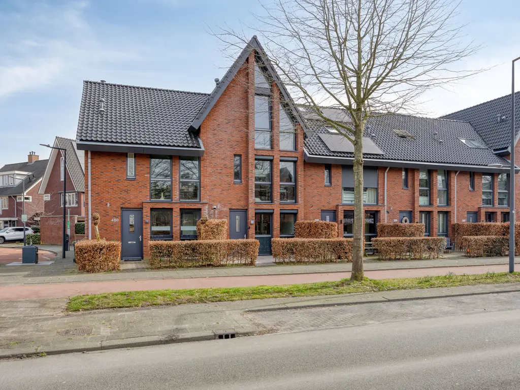 Laan van Avant-Garde 452, ROTTERDAM