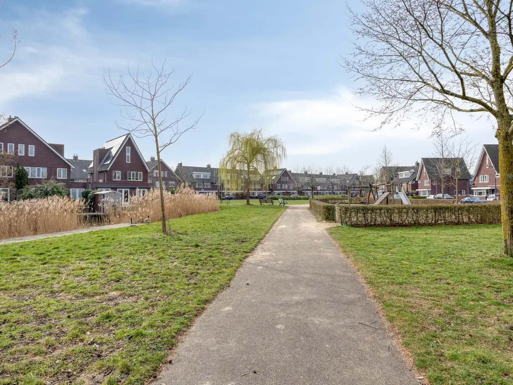 Laan van Avant-Garde 452, ROTTERDAM