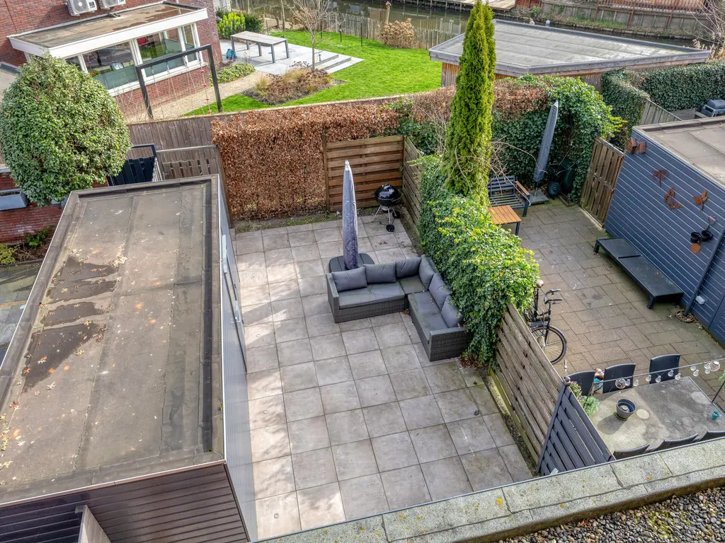 Laan van Avant-Garde 452, ROTTERDAM