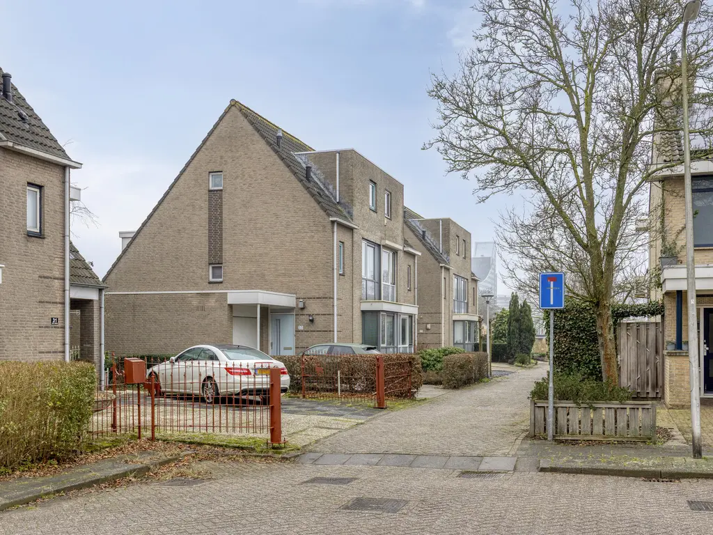 Chopinstraat 39, CAPELLE AAN DEN IJSSEL