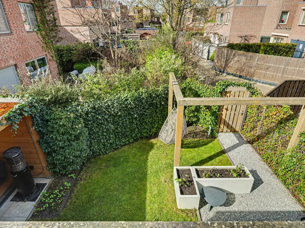 H v Andelstraat 31, ROCKANJE