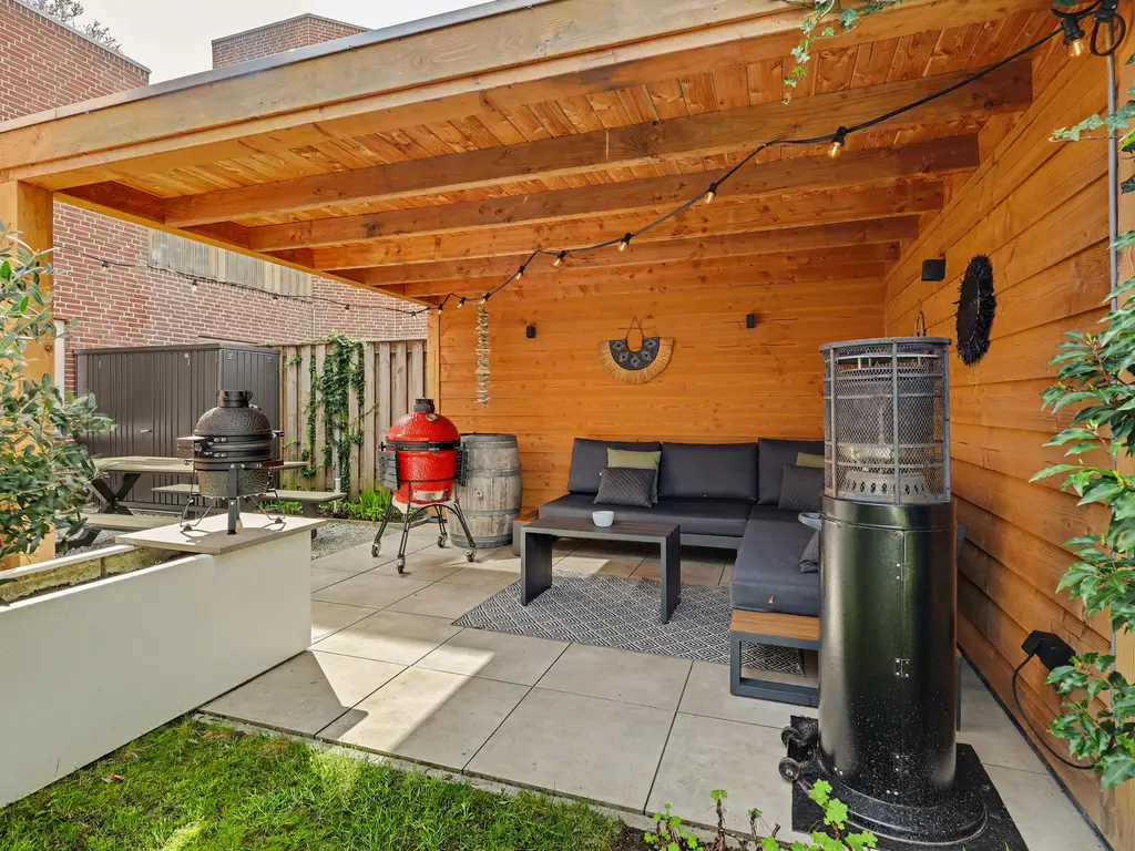 H v Andelstraat 31, ROCKANJE