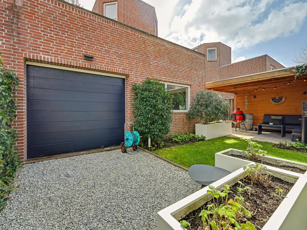 H v Andelstraat 31, ROCKANJE