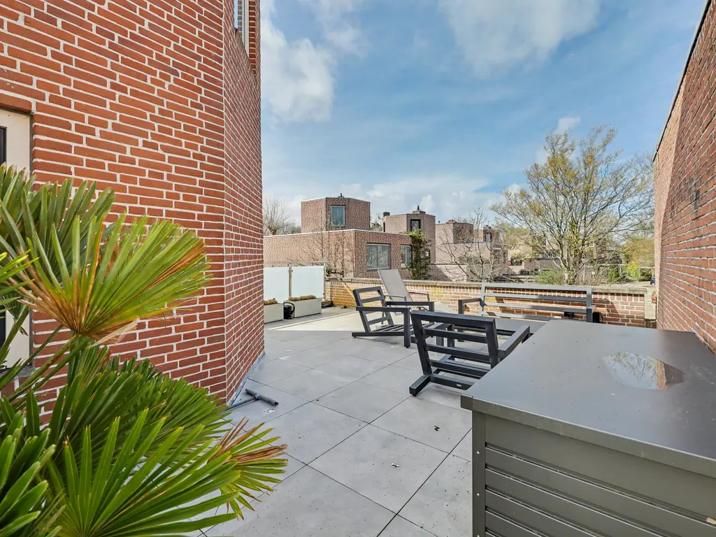 H v Andelstraat 31, ROCKANJE