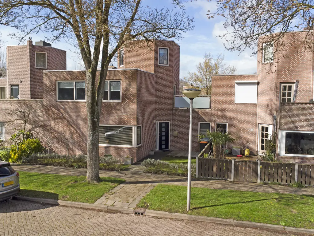 H v Andelstraat 31, ROCKANJE