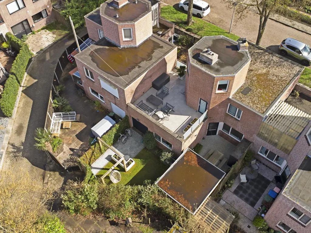 H v Andelstraat 31, ROCKANJE