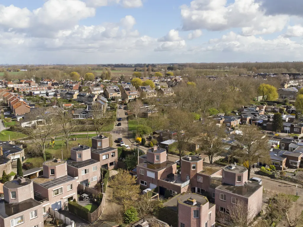 H v Andelstraat 31, ROCKANJE