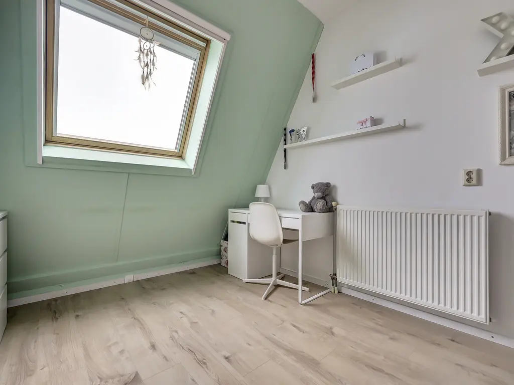 Krekelveen 356, SPIJKENISSE