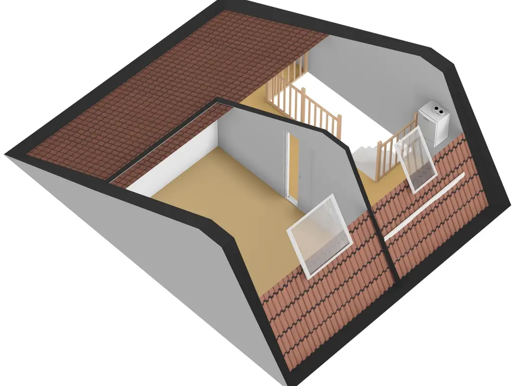 Krekelveen 356, SPIJKENISSE
