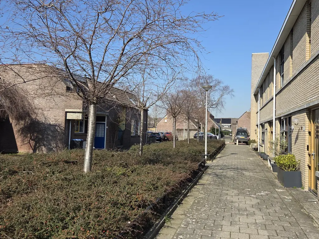 Krekelveen 356, SPIJKENISSE