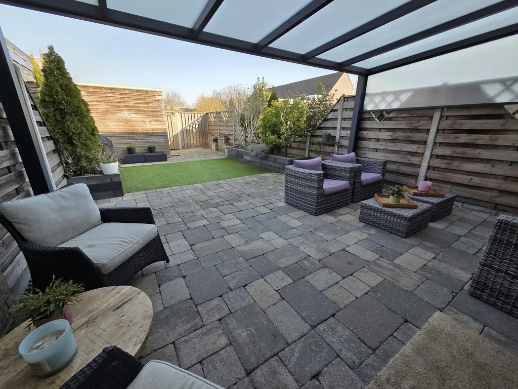 Krekelveen 356, SPIJKENISSE