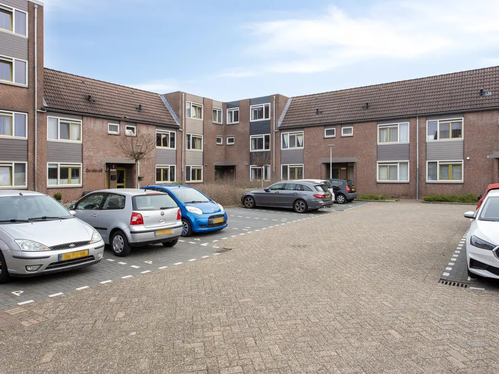 Wisselspoor 133, CAPELLE AAN DEN IJSSEL