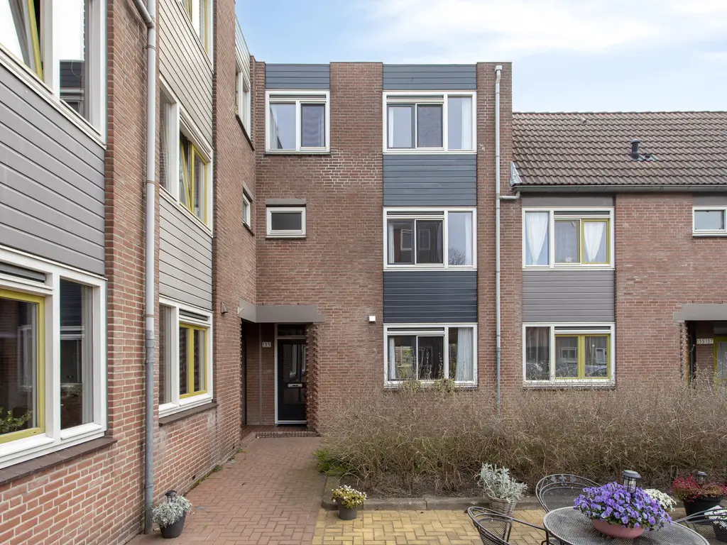 Wisselspoor 133, CAPELLE AAN DEN IJSSEL