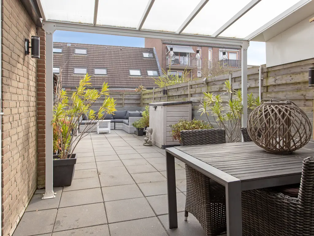 Wisselspoor 133, CAPELLE AAN DEN IJSSEL