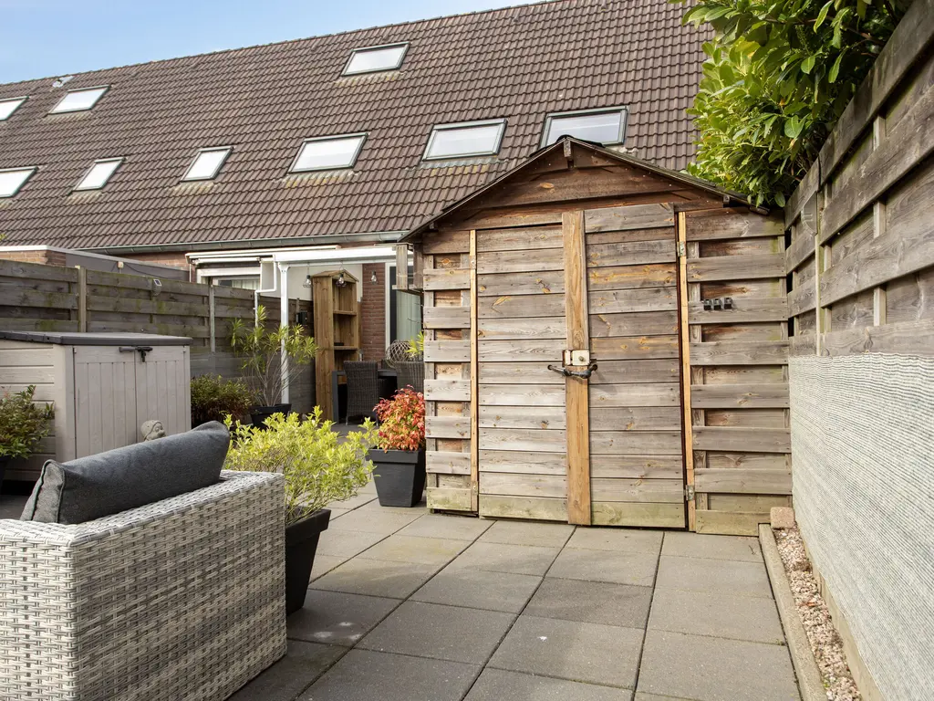 Wisselspoor 133, CAPELLE AAN DEN IJSSEL